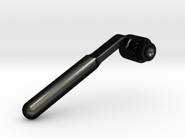 KWA Kriss Vector Improved Hopup tool V2 in Matte Black Steel