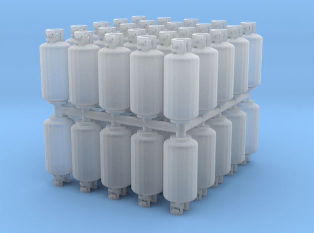 1-87_40lb_propane_x50 in Smooth Fine Detail Plastic