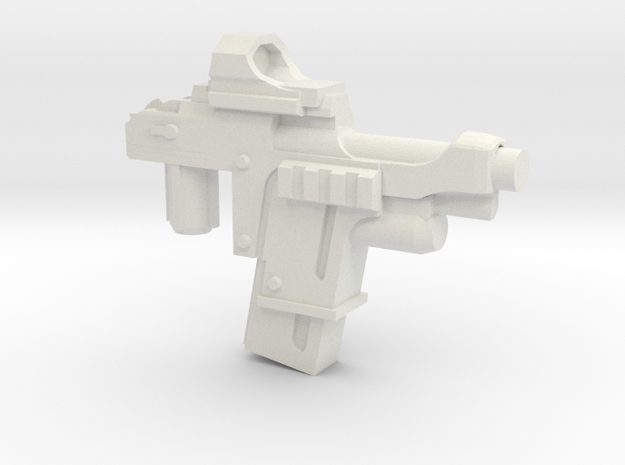 Automatic Handgun [5mm Transformer Weapon]