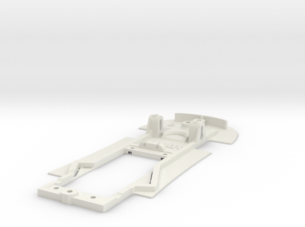 Chassis for Scalextric Maserati MC12