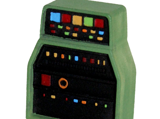 MOTU Throne Room Computer (Vintage)