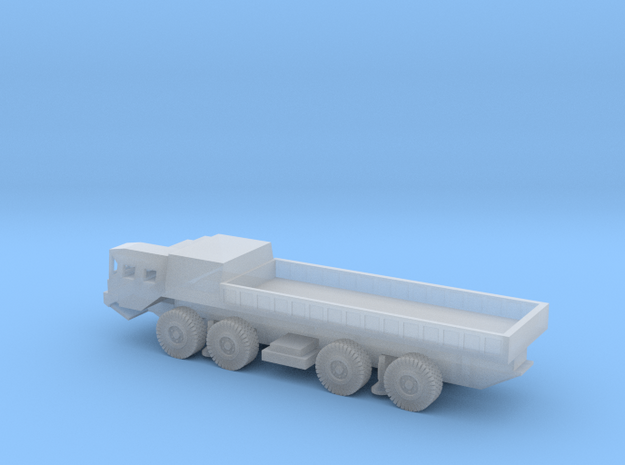 1/285 Scale MAZ-543 Truck in Smooth Fine Detail Plastic