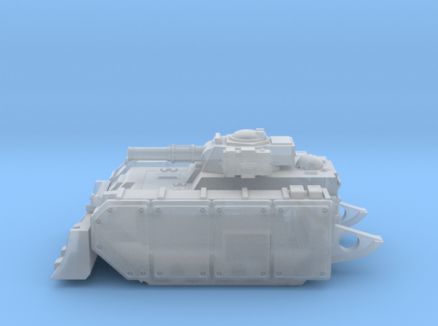 Command Chimera rear mounted turret in Smooth Fine Detail Plastic