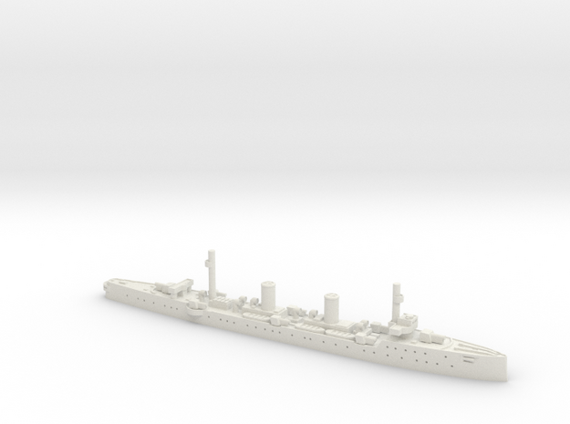 BAP Almirante Grau 1/1800 in White Natural Versatile Plastic