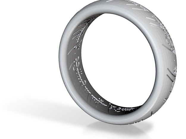 Digital-The One Ring (WITH inscription) in US11_IO
