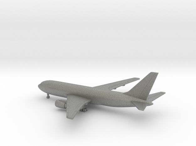 Boeing 767-200 in Gray PA12: 1:700