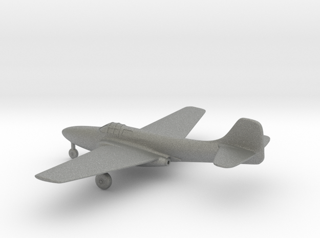 Bell P-59 Airacomet in Gray PA12: 1:144