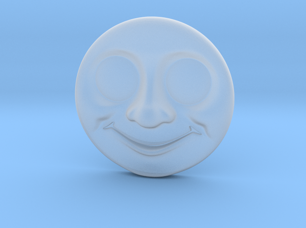 Thomas Face V2 (Dalby) OO in Tan Fine Detail Plastic