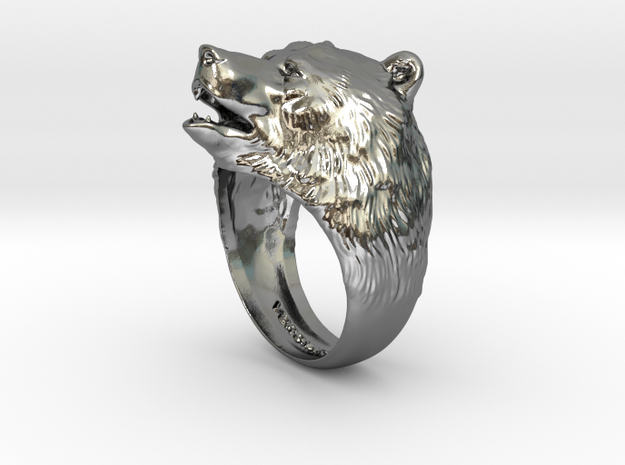 Bear ring