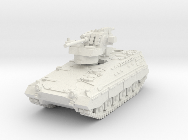 MG144-G07.1 Marder 1A1 (no MILAN) in White Natural Versatile Plastic