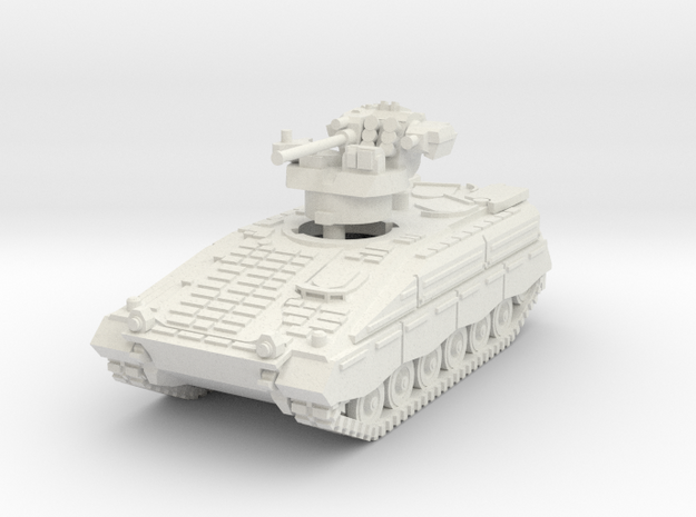 MG144-G07B.1 Marder 1A3 (no MILAN) in White Natural Versatile Plastic
