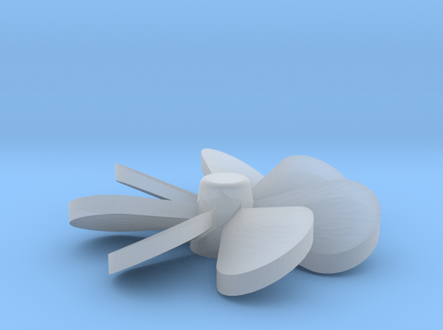 Ge7 Propeller in Tan Fine Detail Plastic