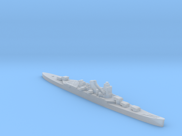 IJN Mogami cruiser 1:1250 WW2 Modellers Ed 2 in Tan Fine Detail Plastic