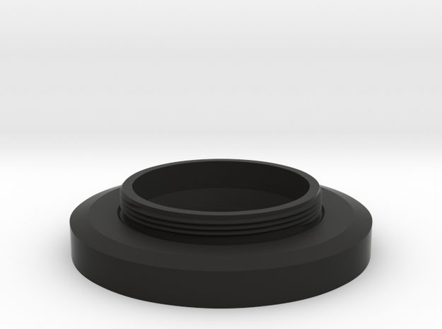 OKAYA OPTIK. Highkor 1:1.8 f=40mm to Leica-L in Black Natural Versatile Plastic