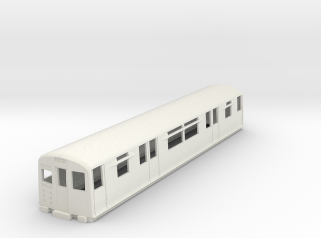 o-76-district-r49-driver-coach in White Natural Versatile Plastic