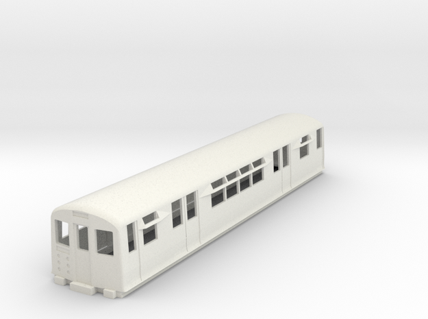 O-76-district-o-p-q38-stock-coach in White Natural Versatile Plastic