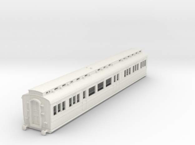 0-87-lswr-d1319-dining-saloon-coach-1 in White Natural Versatile Plastic