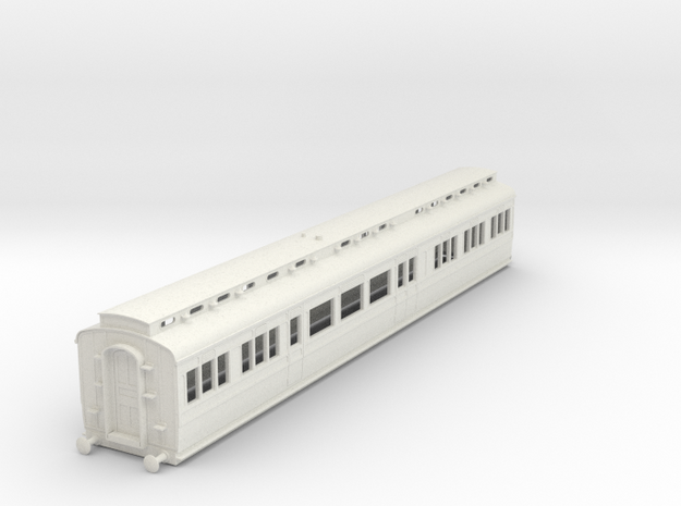 0-43-lswr-d1319-dining-saloon-coach-1 in White Natural Versatile Plastic