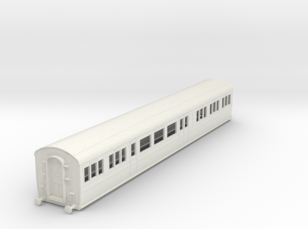 0-43-lswr-sr-conv-d1319-dining-saloon-coach-1 in White Natural Versatile Plastic