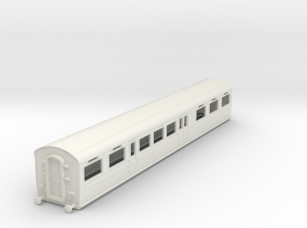 0-100-lswr-sr-conv-d1869-dining-saloon-coach-1 in White Natural Versatile Plastic