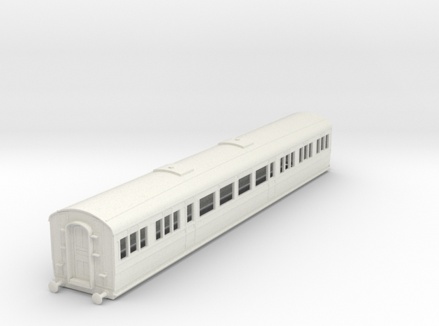 0-43-lswr-sr-conv-d1319-nc-saloon-coach-1 in White Natural Versatile Plastic