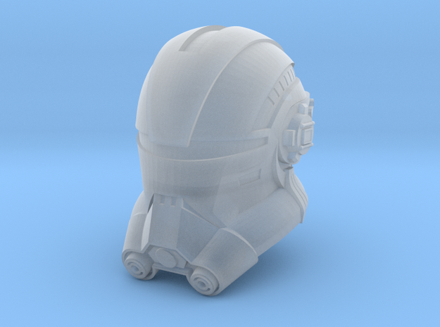 Echo Helmet | Bad Batch | CCBS Scale in Smooth Fine Detail Plastic