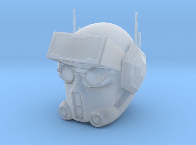 Clone Trooper Tech- The Bad Batch | CCBS Scale in Smooth Fine Detail Plastic