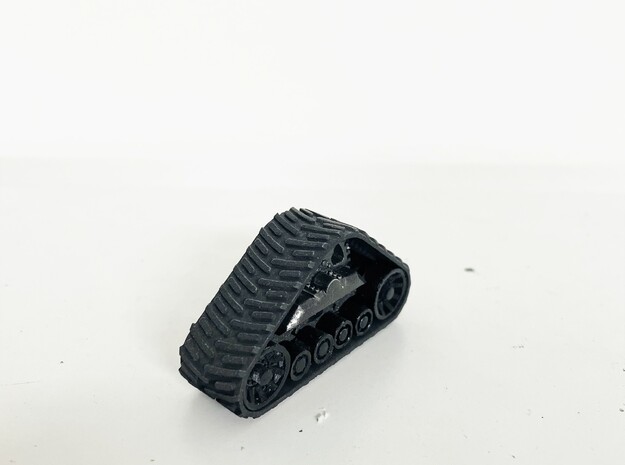 Sprayer Track Print Assembly 4 Ertl in Tan Fine Detail Plastic