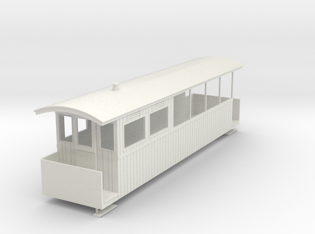rc-43-rye-camber-composite-1895-coach in White Natural Versatile Plastic