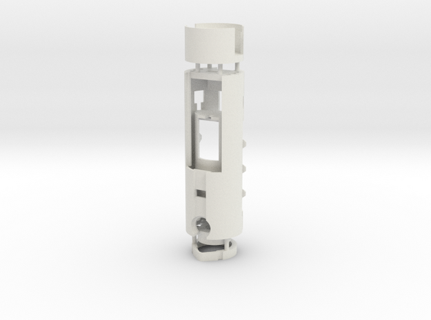 Little One - Master Chassis - Internal Chassis in White Natural Versatile Plastic