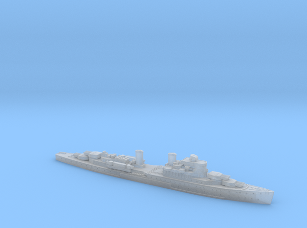 HMS Fiji 1/4800 in Smooth Fine Detail Plastic