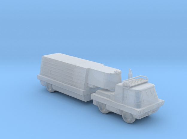 CS Security Transport 1:160 scale in Smooth Fine Detail Plastic