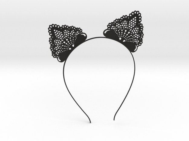 Cat Ears Headband - Type 1 - Neko Mimi 