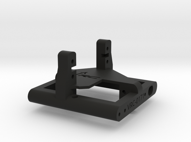 NWSD SCX10.2 Scattergun V3 "Short Stack" in Black Natural Versatile Plastic
