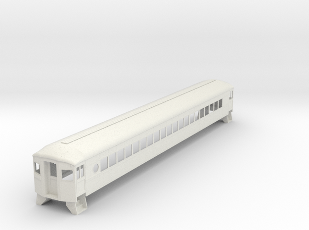 0-48-south-shore-trailer-car-mod in White Natural Versatile Plastic