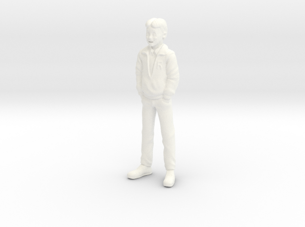 The New Archies - Archie in White Processed Versatile Plastic