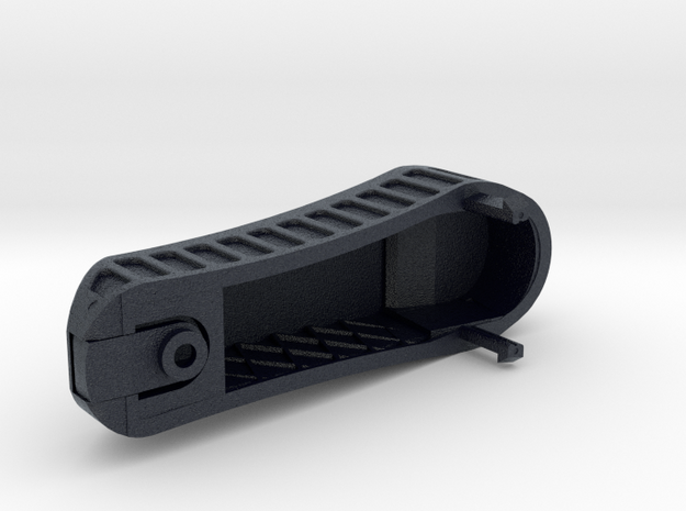 CTR Stock Pad Battery Compartment in Black PA12