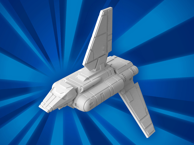 (MMch) Sentinel Landing Craft