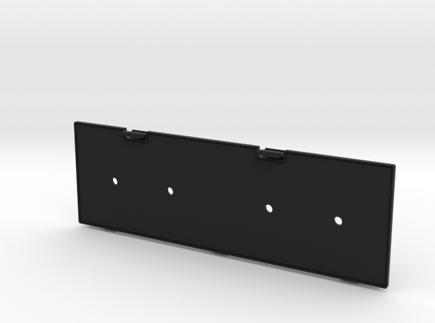 Clarion XC5500 Door for storage compartment in Black Natural Versatile Plastic