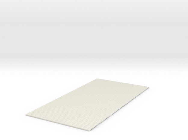 z100-pantile-sheet-30 in White Natural Versatile Plastic