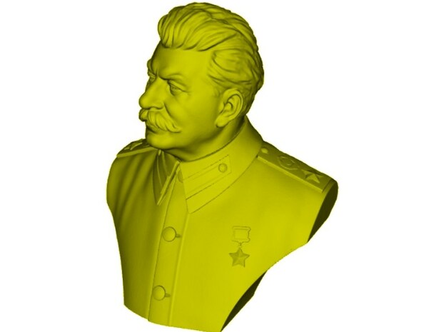 1/9 scale Joseph Stalin leader of USSR bust A