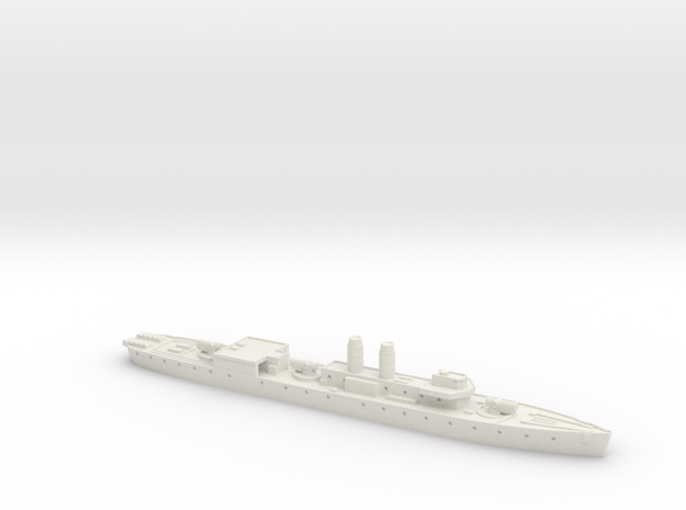 Marne Avisio 1/700 in White Natural Versatile Plastic