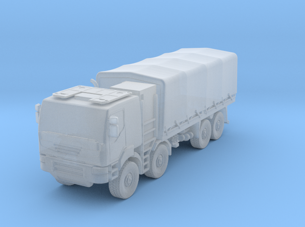Mack MSVS SMP (covered) 1/220 in Tan Fine Detail Plastic