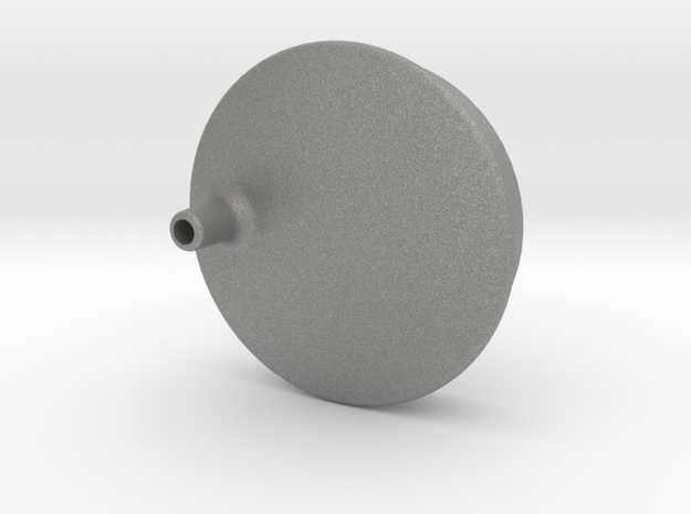 Universal Replacement Cap For Spinzall Lid in Gray PA12
