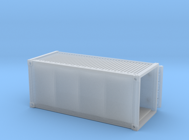 1x20 ft OT-Container in Tan Fine Detail Plastic