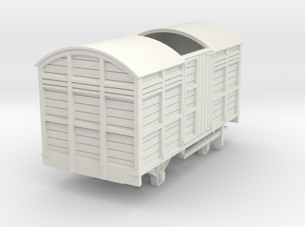 a-cl-97-cavan-leitrim-covered-van-rh-door-mod in White Natural Versatile Plastic
