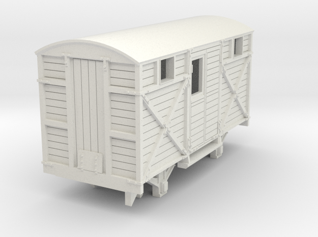 a-cl-97-cavan-leitrim-milkvan in White Natural Versatile Plastic