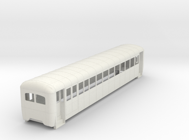0-43-cavan-leitrim-7l-bus-body-coach in White Natural Versatile Plastic