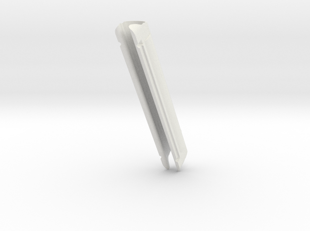 Tanzer 26, 118 x 13mm TD17.7 in White Natural Versatile Plastic