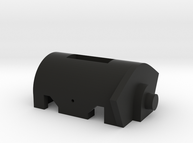 Korg Poly 61 bender axis in Black Natural Versatile Plastic